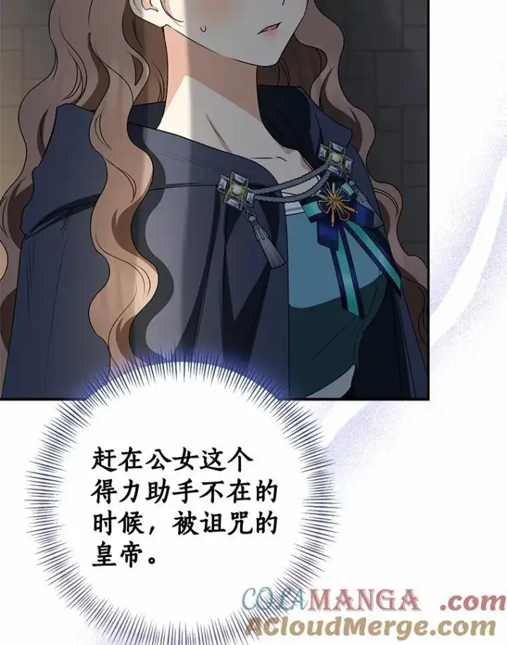 《我的暴君变成小孩儿了》81.真正的实权者图73