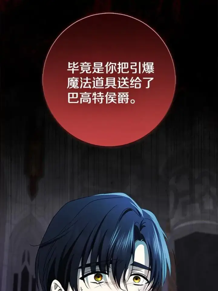 《我的暴君变成小孩儿了》82.走投无路图240