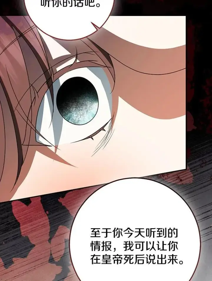 《我的暴君变成小孩儿了》82.走投无路图252