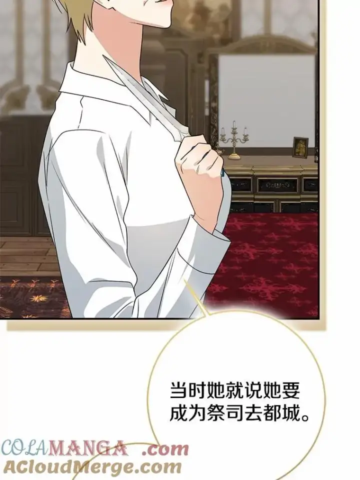 《我的暴君变成小孩儿了》83.那个孩子图85