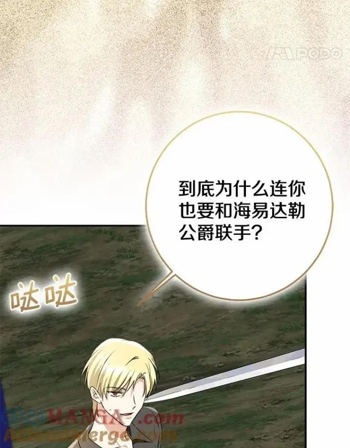 《我的暴君变成小孩儿了》85.同归于尽图201