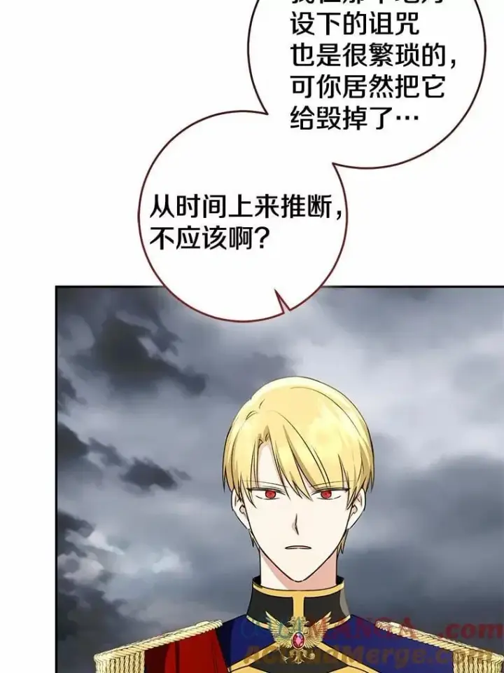 《我的暴君变成小孩儿了》85.同归于尽图69