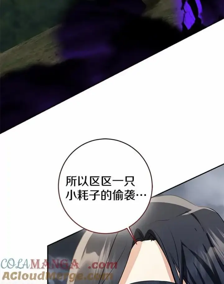 《我的暴君变成小孩儿了》85.同归于尽图89