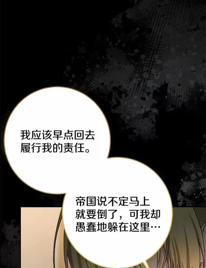 《我的暴君变成小孩儿了》86.回望过去图163