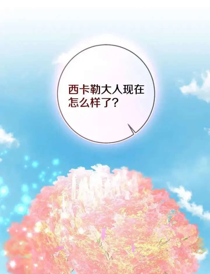 《我的暴君变成小孩儿了》90.西卡勒苏醒图14