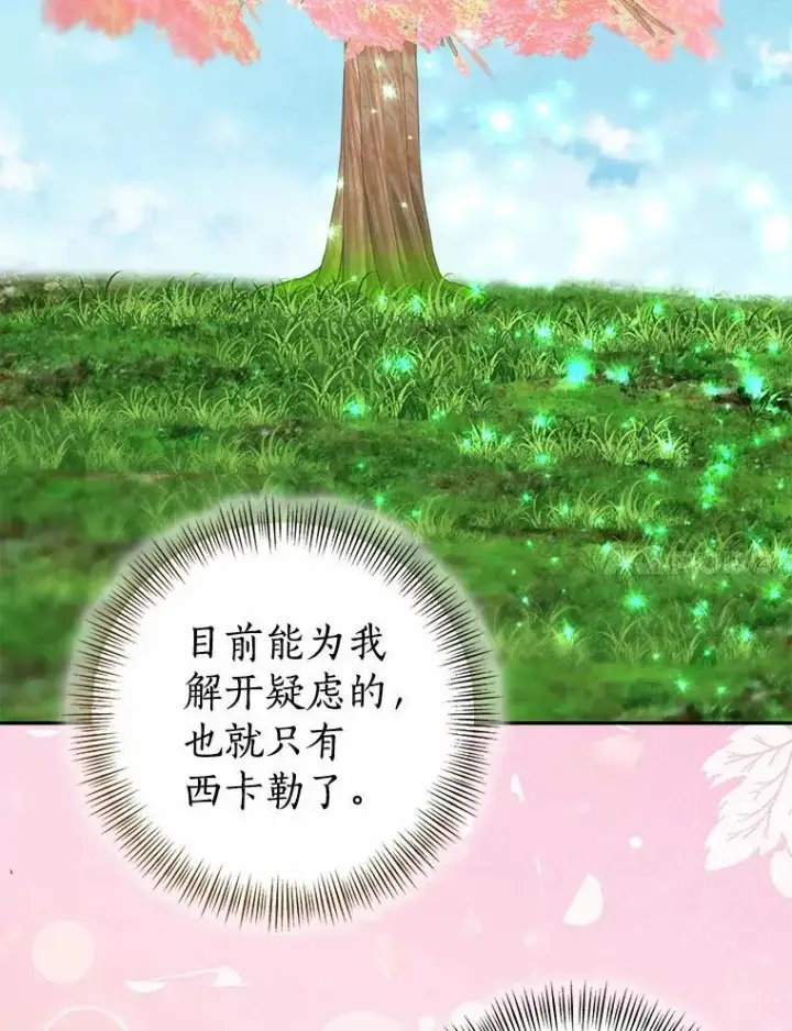 《我的暴君变成小孩儿了》90.西卡勒苏醒图15