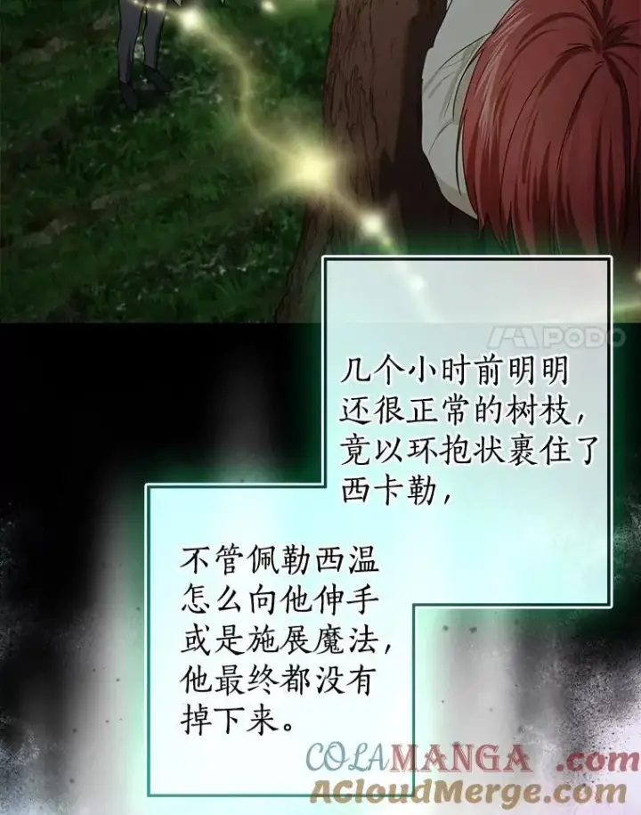 《我的暴君变成小孩儿了》90.西卡勒苏醒图25