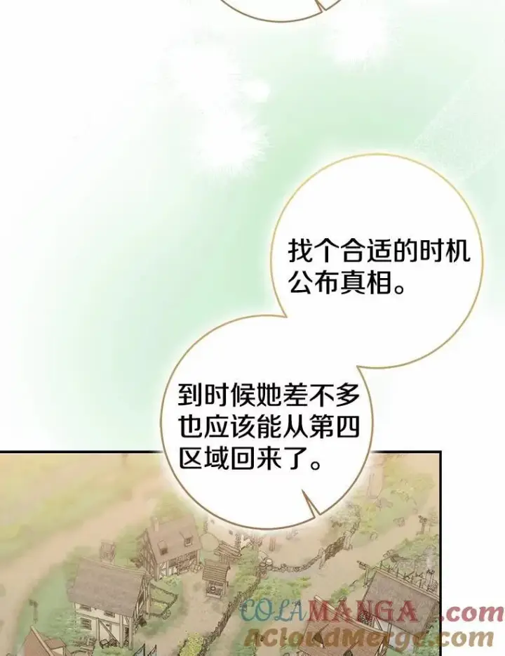 《我的暴君变成小孩儿了》90.西卡勒苏醒图41