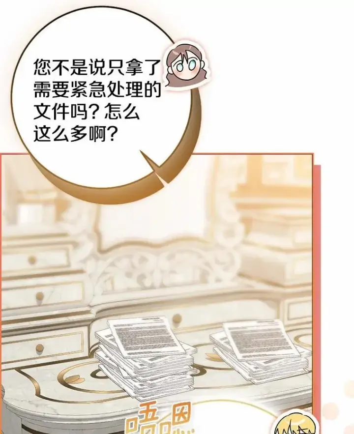 《我的暴君变成小孩儿了》92.全新的故事图100
