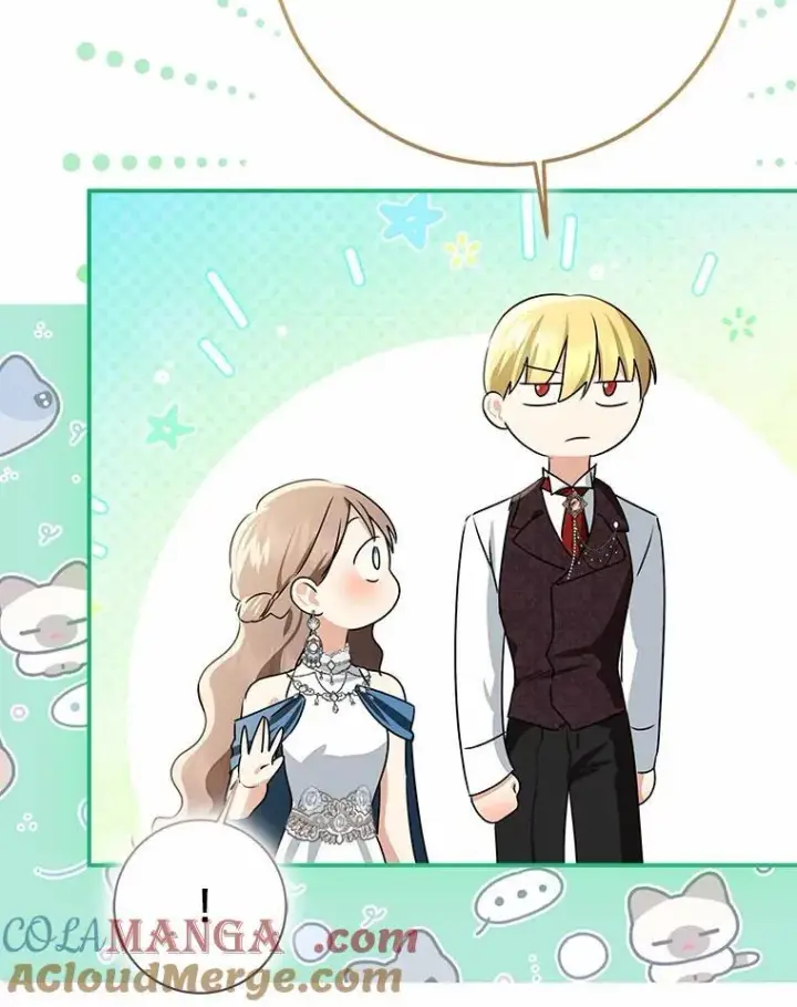 《我的暴君变成小孩儿了》92.全新的故事图125