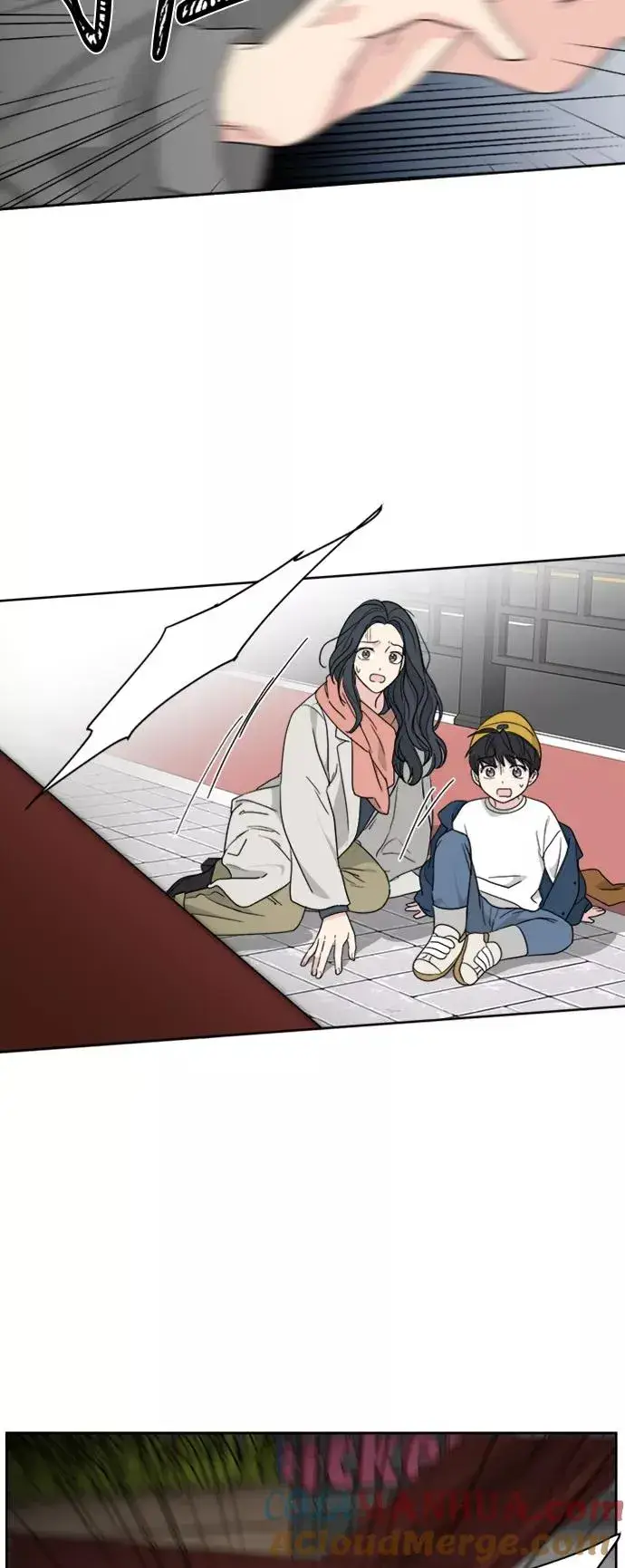《我的妈妈是校花》第74话图19