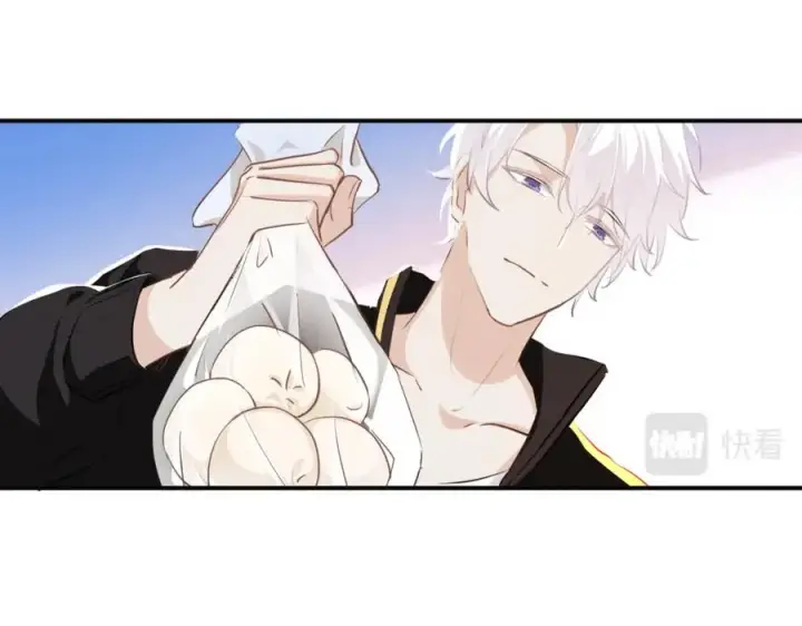 漫画《我的室友不对劲》17 我们这样有麦麸的嫌疑么？第35张图