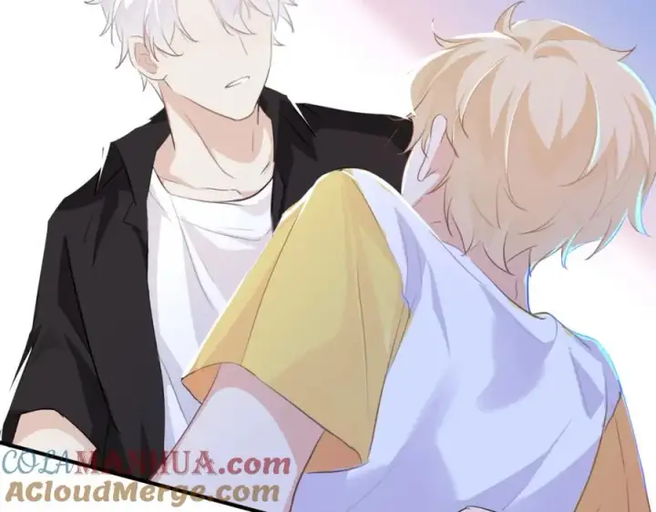 漫画《我的室友不对劲》17 我们这样有麦麸的嫌疑么？第61张图
