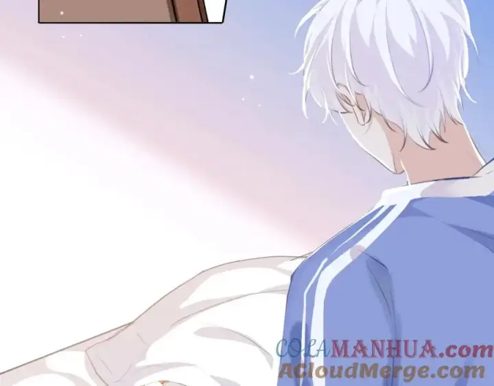 漫画《我的室友不对劲》18 这人貌似也不是很狗第43张图