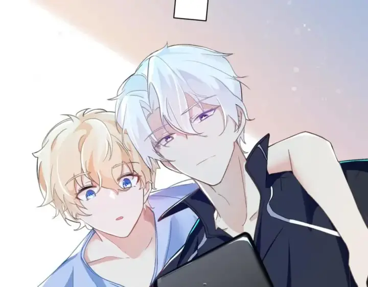 漫画《我的室友不对劲》22 麦麸越来越积极了第103张图