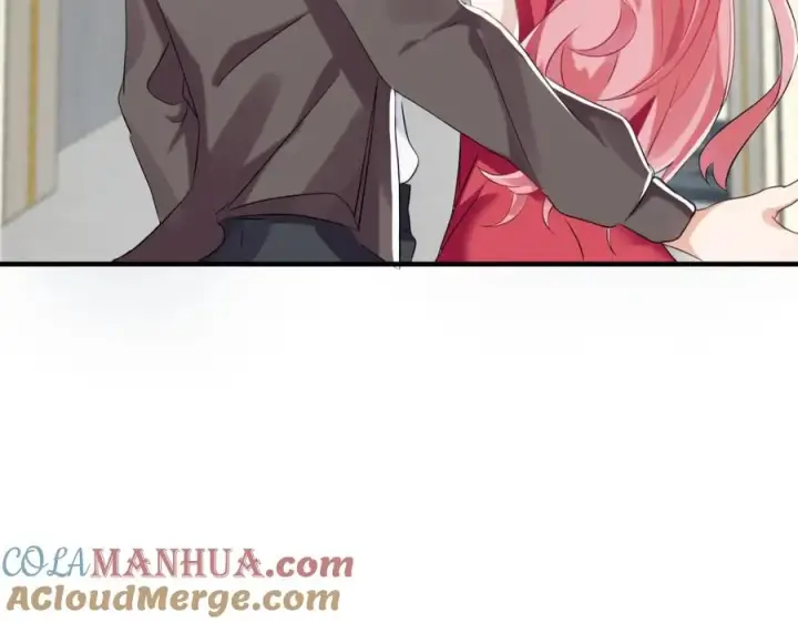 漫画《我的室友不对劲》23 原来你们是真的第61张图