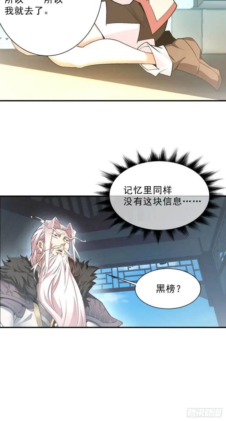 《我的徒弟都是大反派》第四回图40