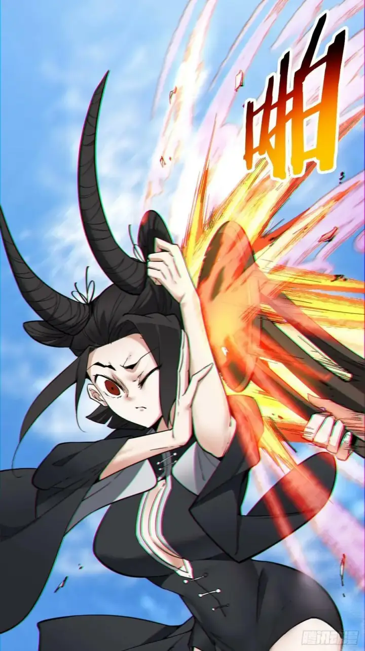《我的徒弟都是大反派》第八十九回图2