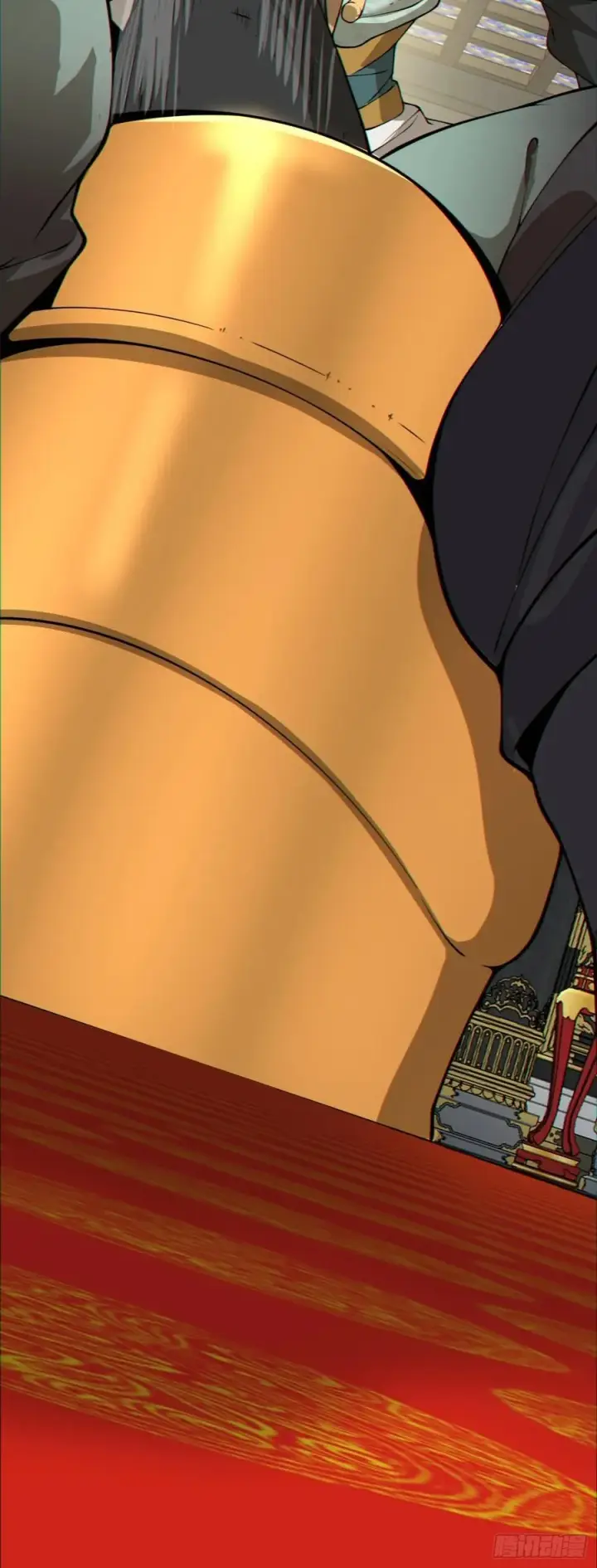 《我的徒弟都是大反派》第一百一十七回图12
