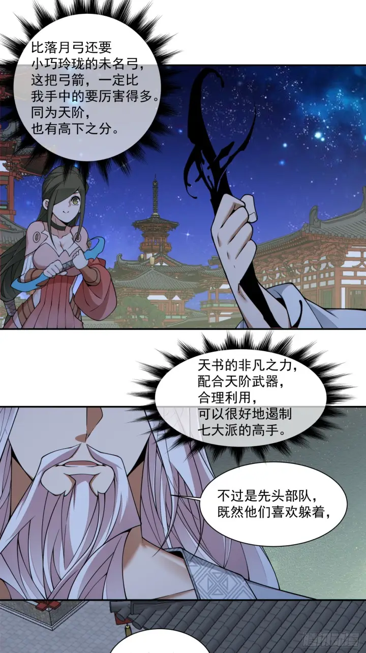 《我的徒弟都是大反派》第四百二十四回图6