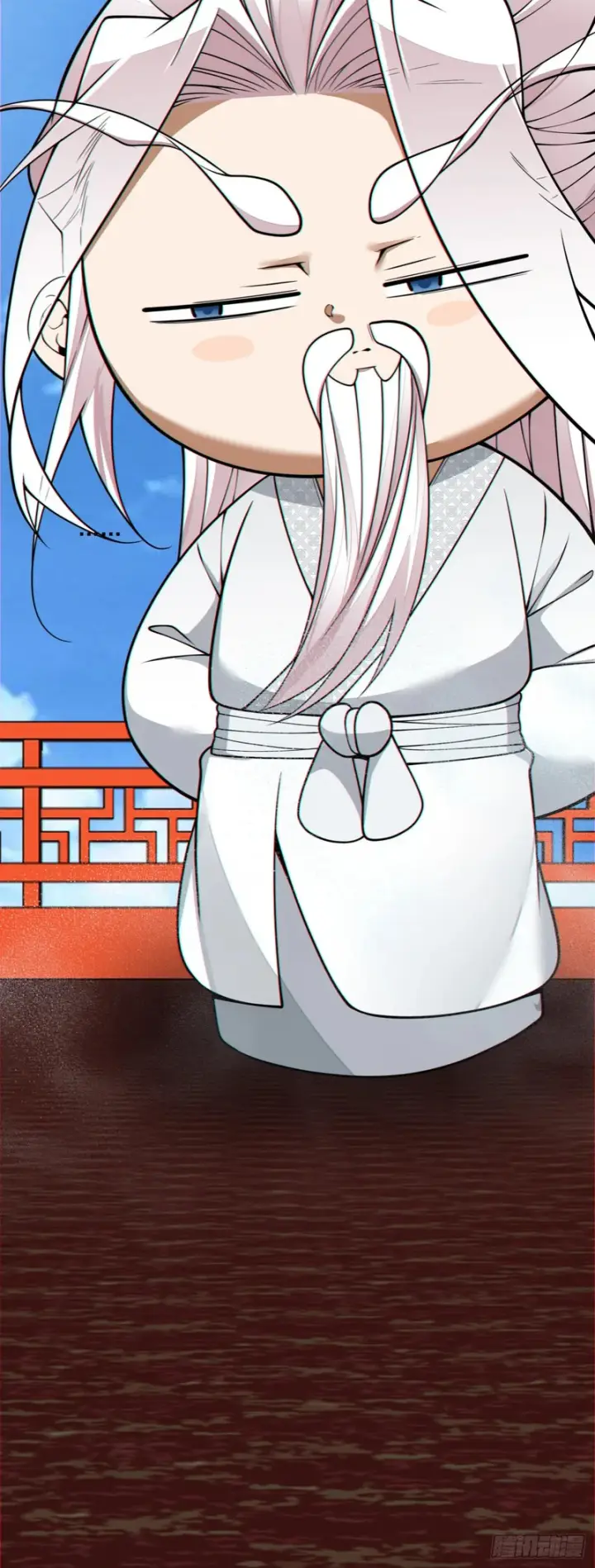 《我的徒弟都是大反派》第四百三十九回图29