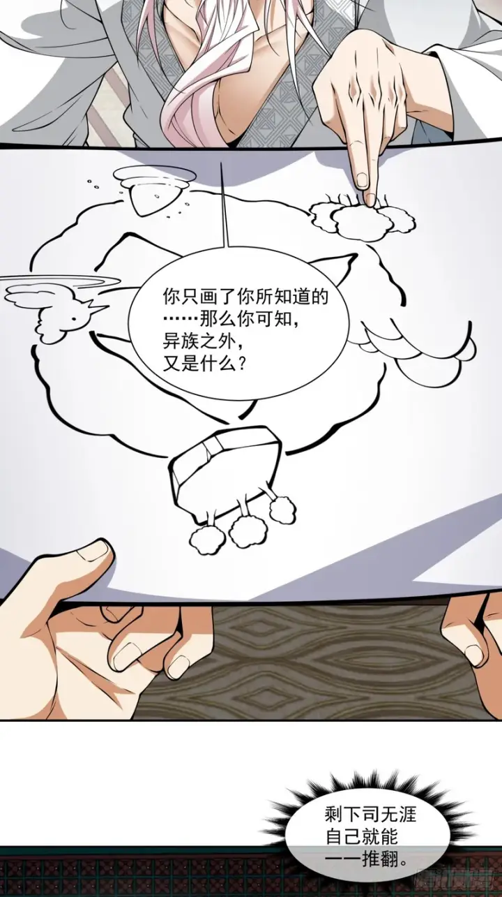 《我的徒弟都是大反派》第四百四十二回图20