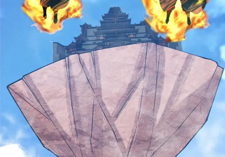 《我的徒弟都是大反派》第五百一十九回图8