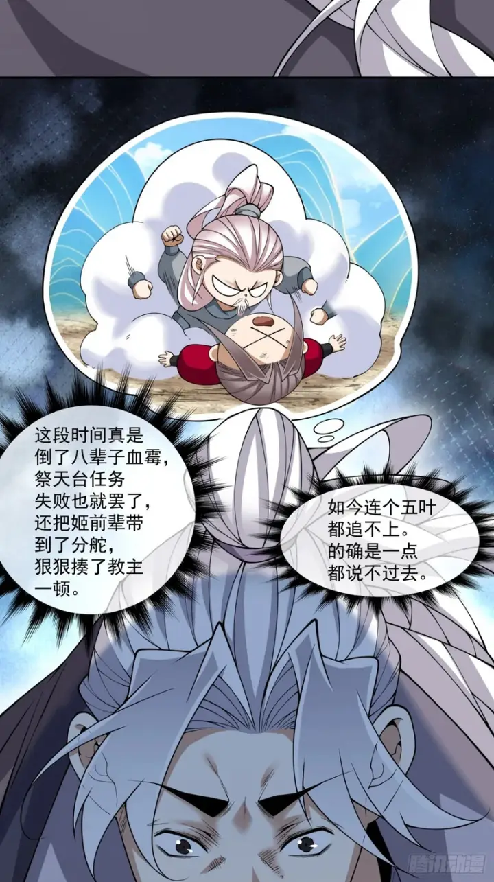 《我的徒弟都是大反派》第五百四十五回图20