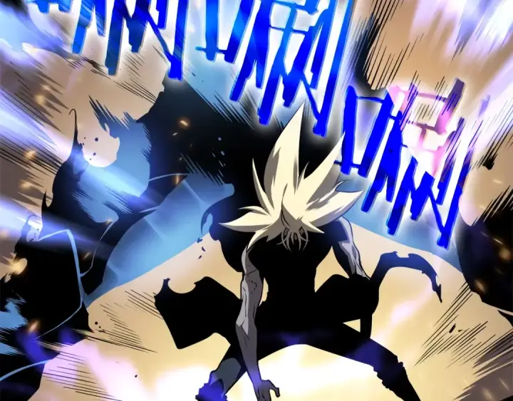 《我独自升级》第54话 王者艾恩图137