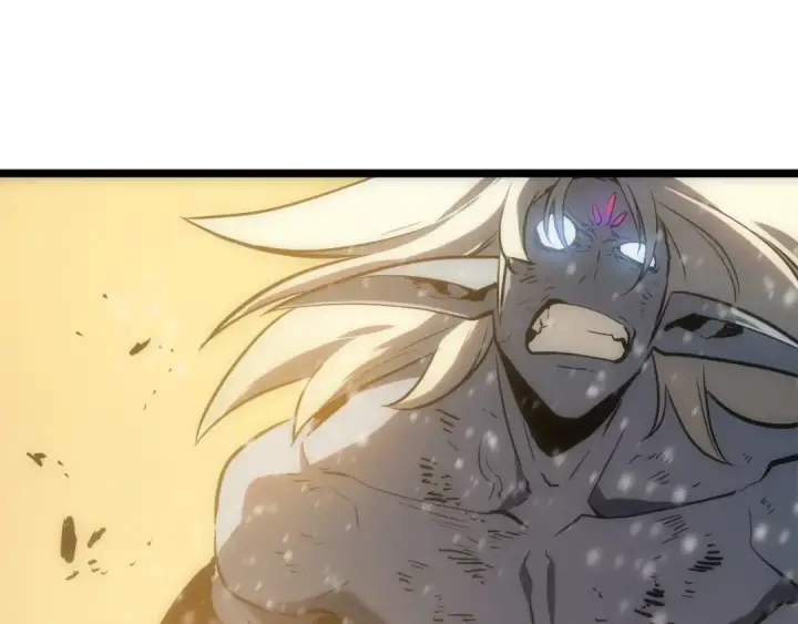 《我独自升级》第54话 王者艾恩图141