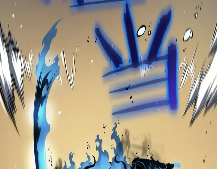 《我独自升级》第54话 王者艾恩图159
