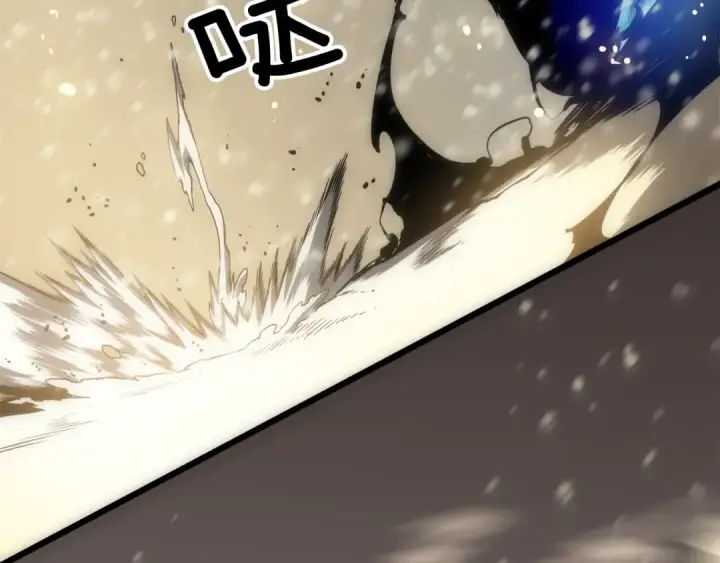 《我独自升级》第54话 王者艾恩图4