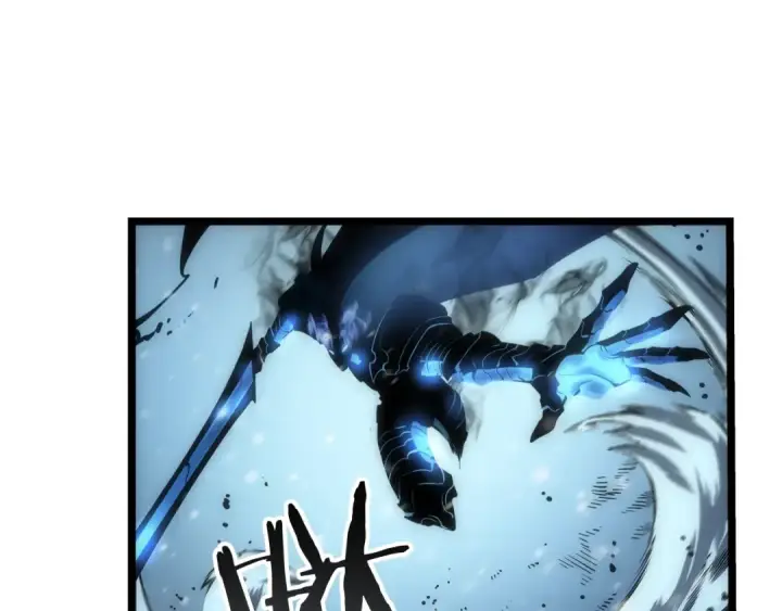 《我独自升级》第54话 王者艾恩图71