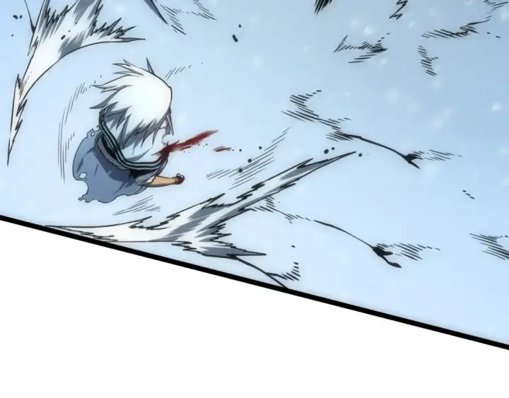 《我独自升级》第54话 王者艾恩图86