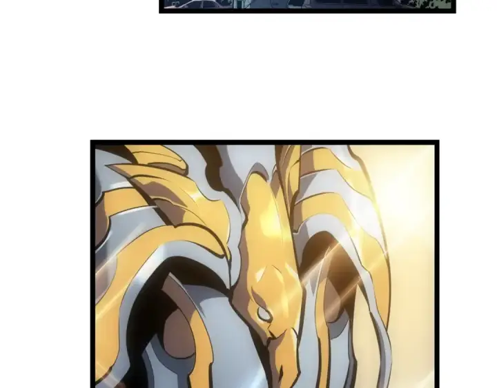 《我独自升级》第55话 威胁我？图123