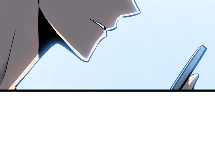 《我独自升级》第55话 威胁我？图140