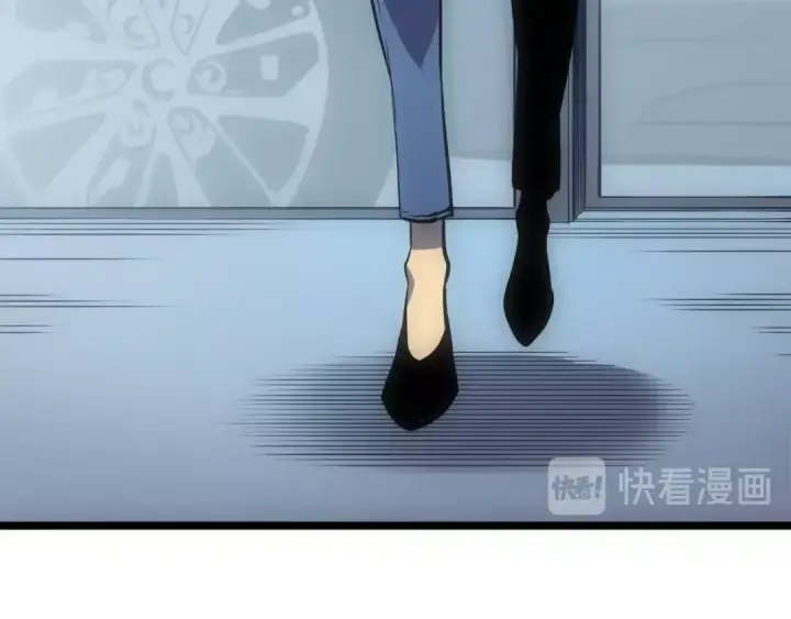 《我独自升级》第55话 威胁我？图151