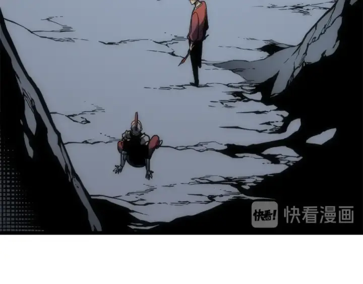 《我独自升级》第56话 人型魔兽？图14