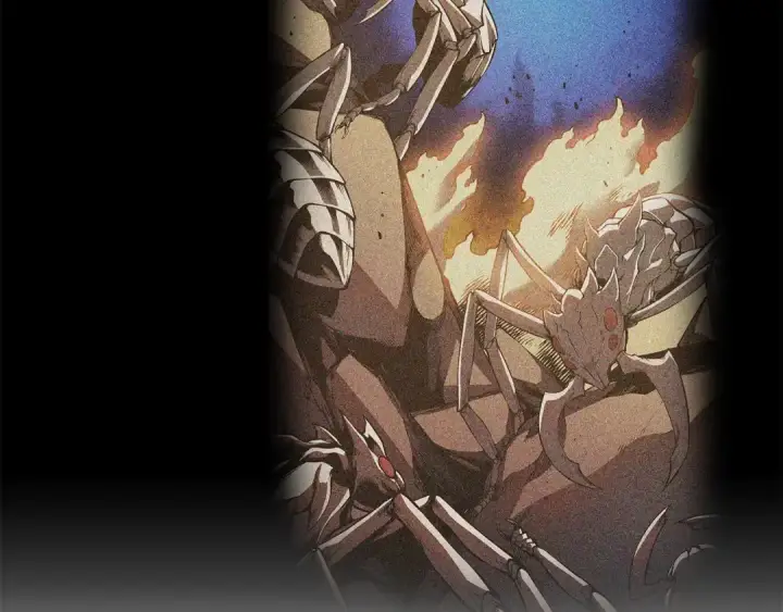 《我独自升级》第56话 人型魔兽？图179