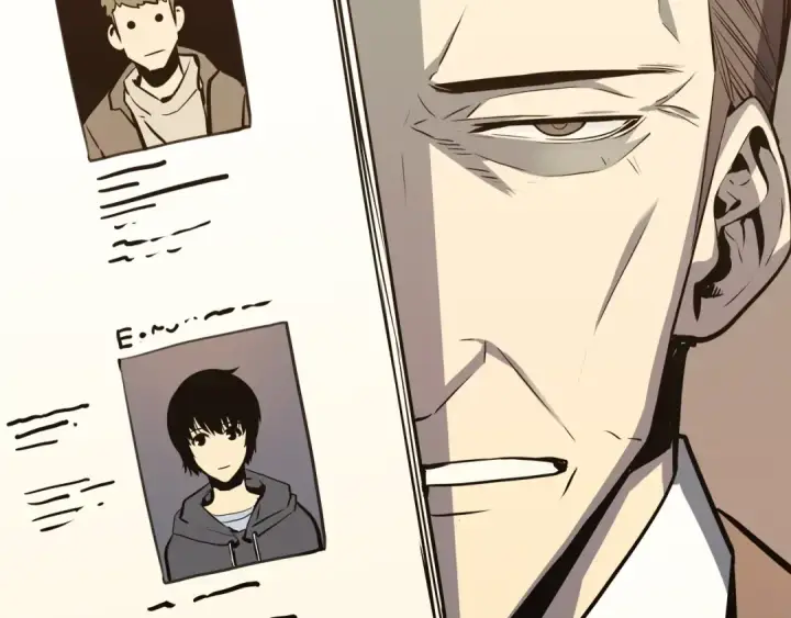 《我独自升级》第57话 恶魔城图141
