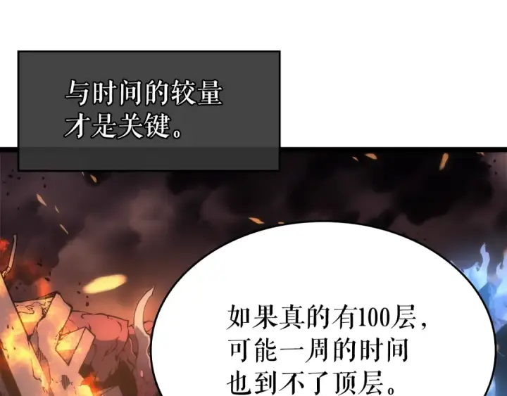 《我独自升级》第58话 火神图107