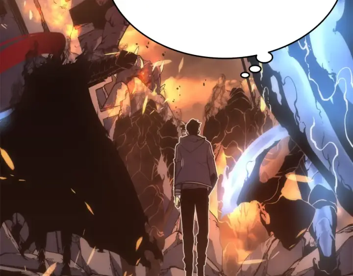 《我独自升级》第58话 火神图108