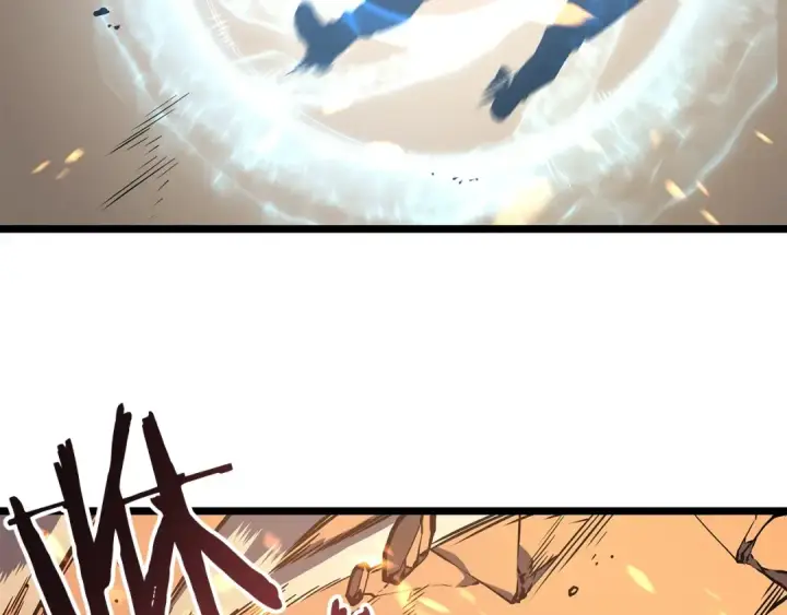 《我独自升级》第59话 火神之死图101