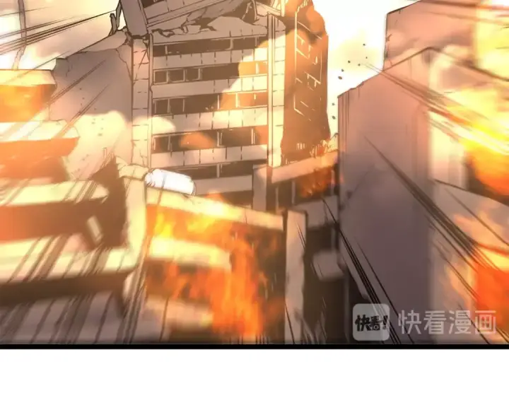 《我独自升级》第59话 火神之死图114
