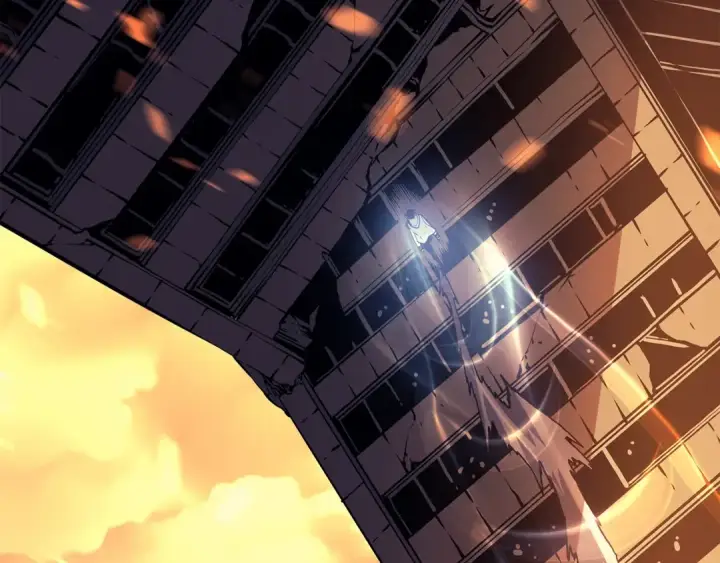 《我独自升级》第59话 火神之死图133