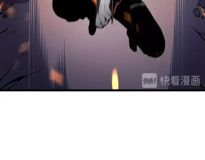《我独自升级》第59话 火神之死图158