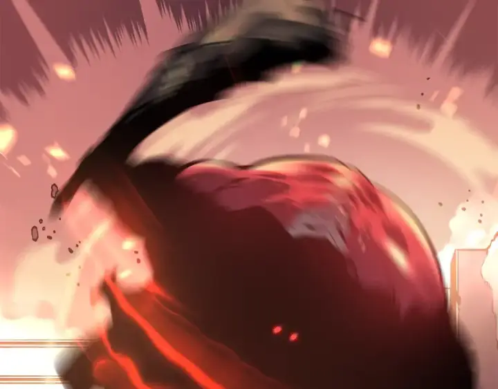 《我独自升级》第59话 火神之死图30
