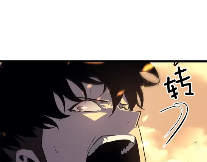 《我独自升级》第59话 火神之死图34