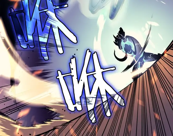 《我独自升级》第59话 火神之死图46