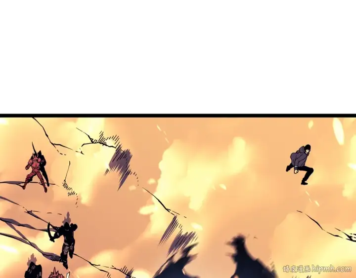 《我独自升级》第59话 火神之死图48